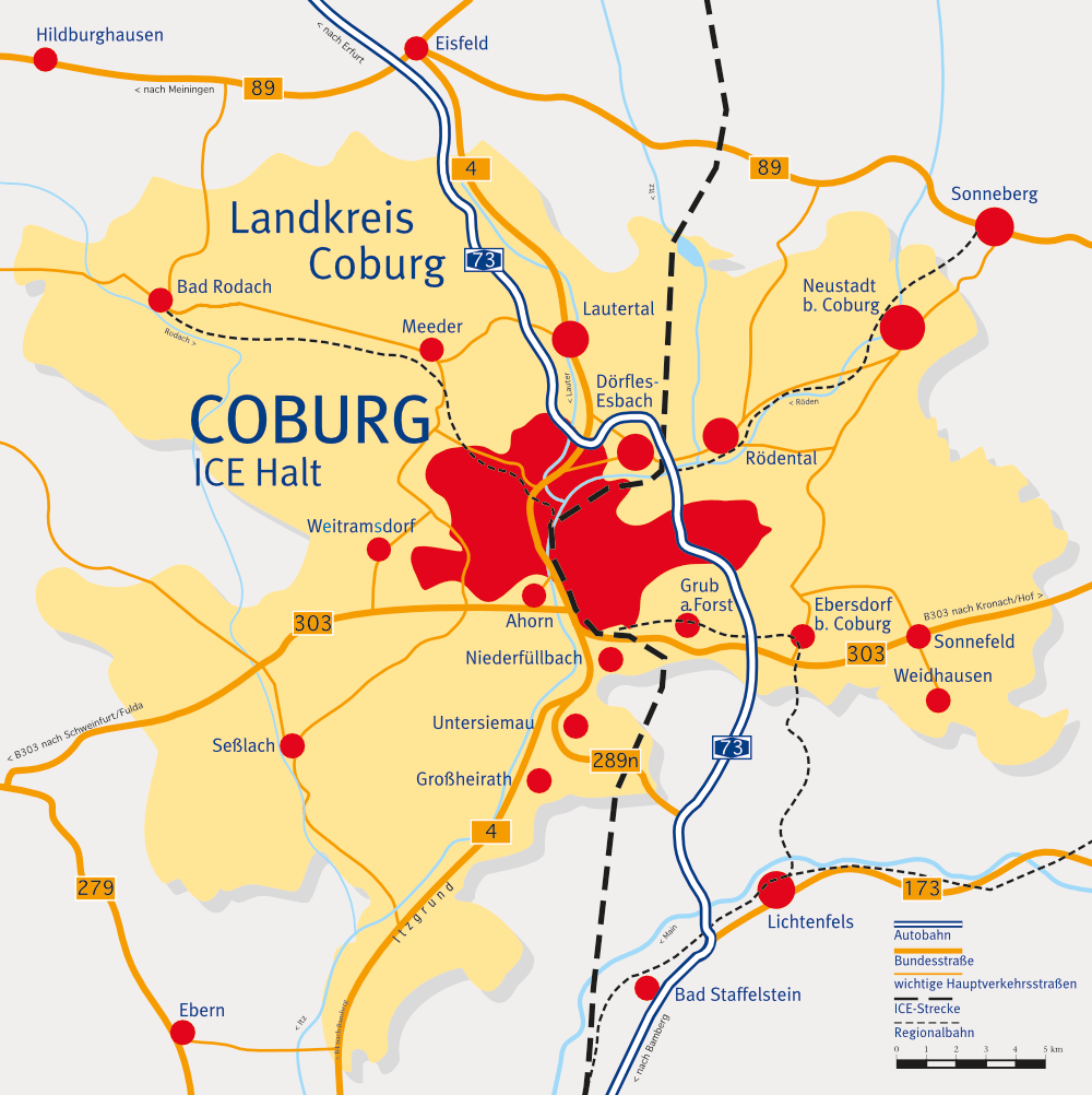 Landkreis Coburg